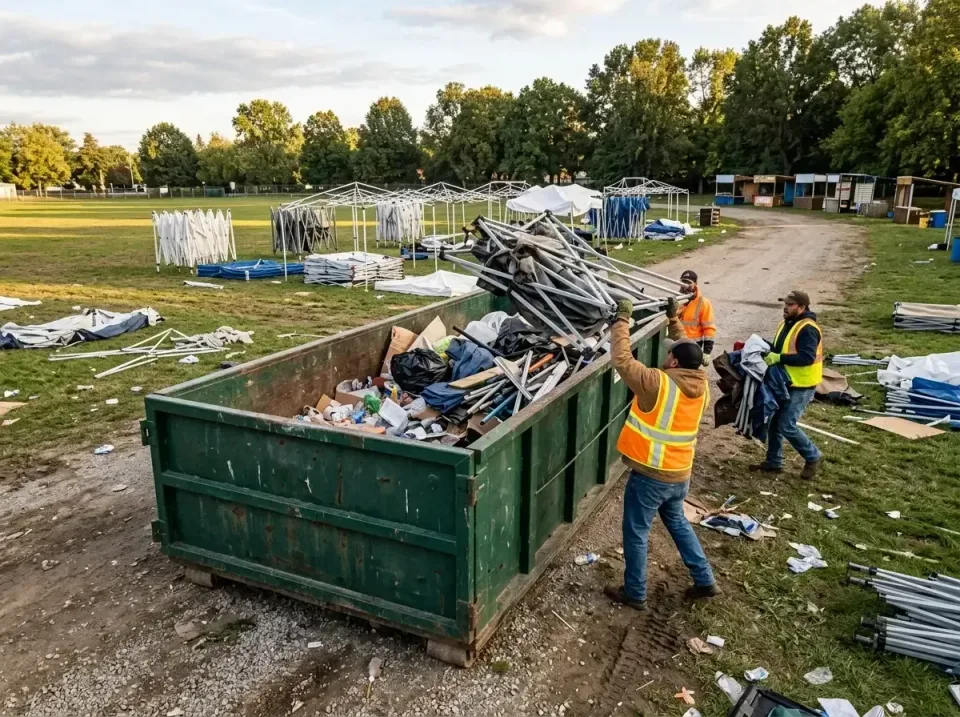 temporary-event-waste-containe-016 — frequently asked questions, Roll-Off Dumpster Rental Services in Macon, GA